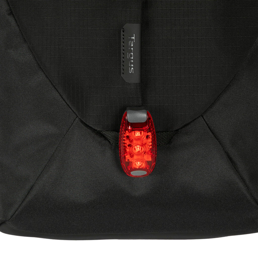 Targus TBB649GL Terra EcoSmart® Rucksack - Schwarz