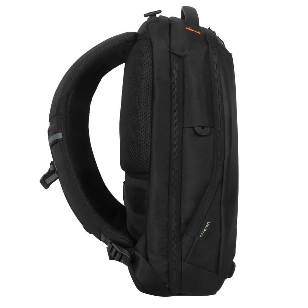 Targus TBB652GL Commuter EcoSmart®-Rucksack 15-16', Schwarz