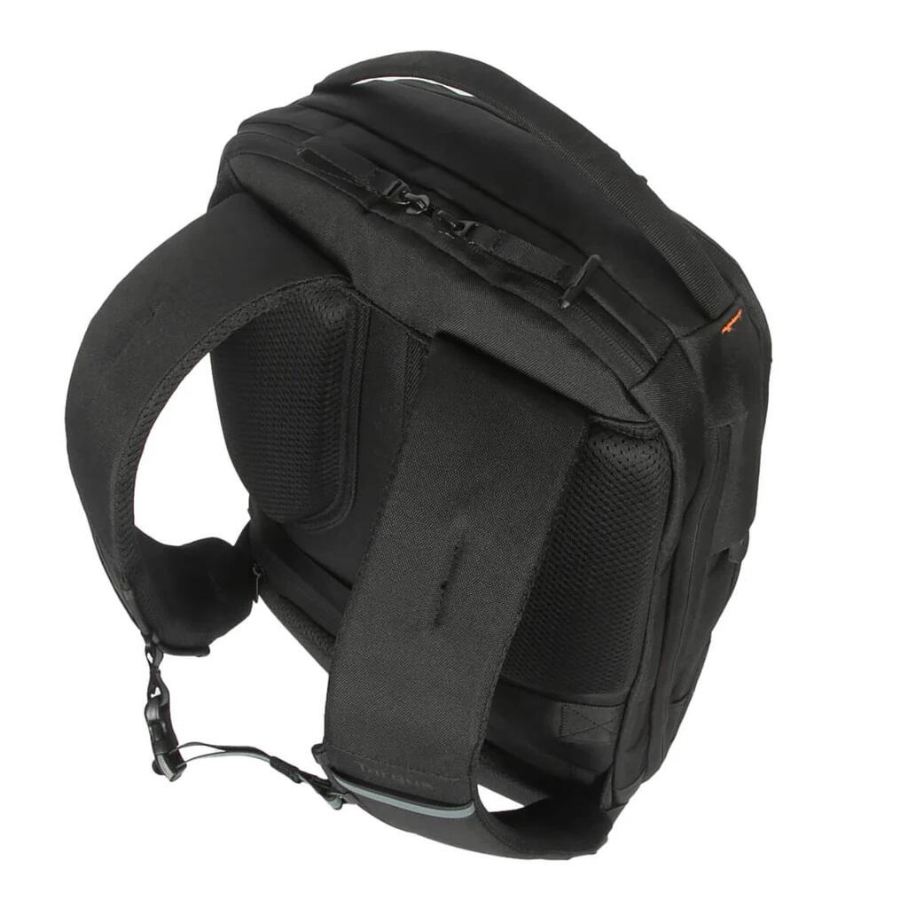 Targus TBB652GL Commuter EcoSmart®-Rucksack 15-16', Schwarz