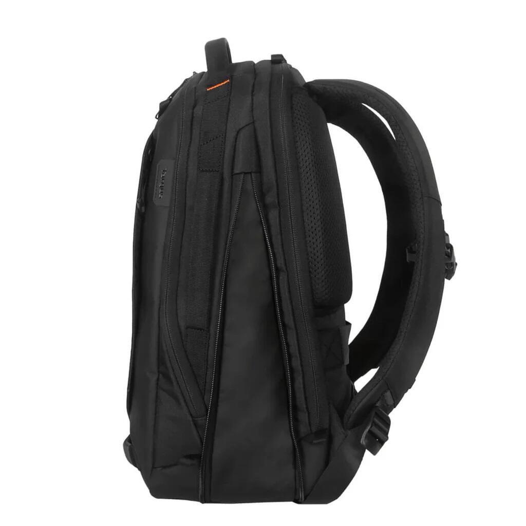 Targus TBB652GL Commuter EcoSmart®-Rucksack 15-16', Schwarz