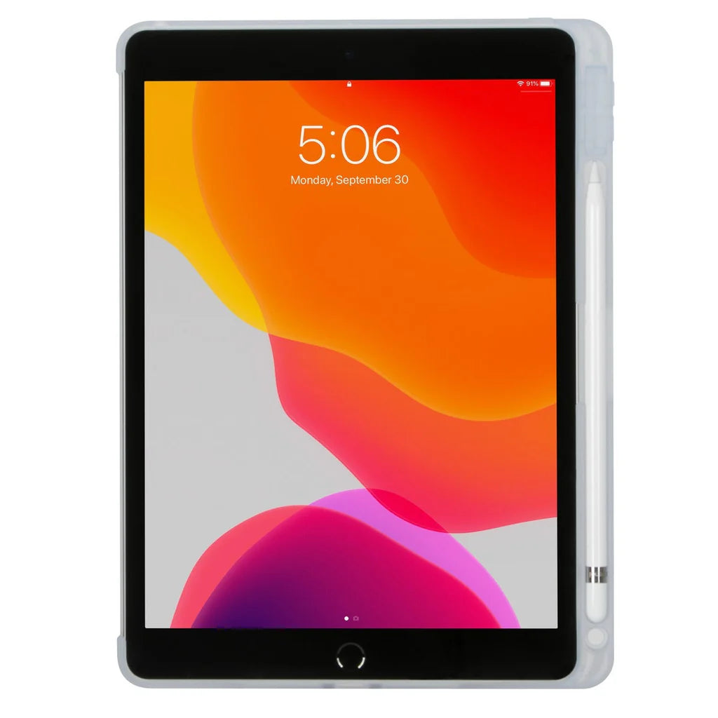 Targus SafePort® Antimikrobielle Rückenabdeckung für iPad® (9., 8. und 7. Generation, 10.2')