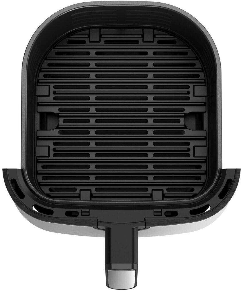 Tefal Easy Fry & Grill XL Deluxe Heißluftfritteuse, 4,2L, schwarz/silber