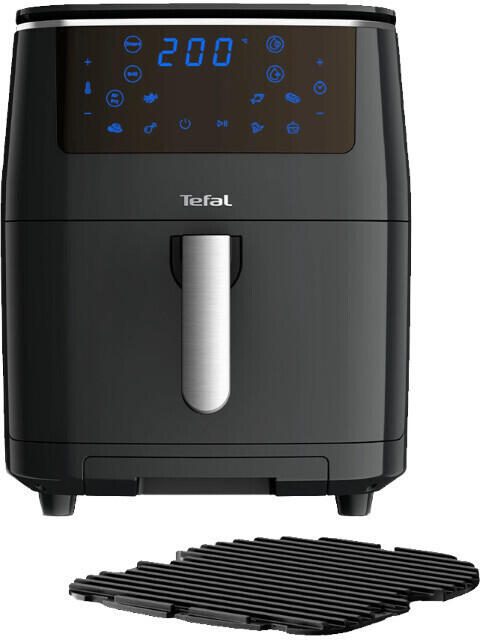 Tefal Easy Fry & Grill & Steam 3in1, schwarz