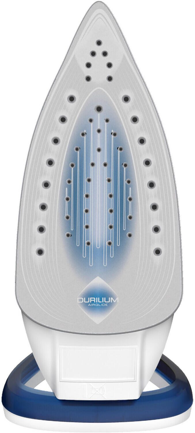 Tefal Easygliss Plus, blau/weiß