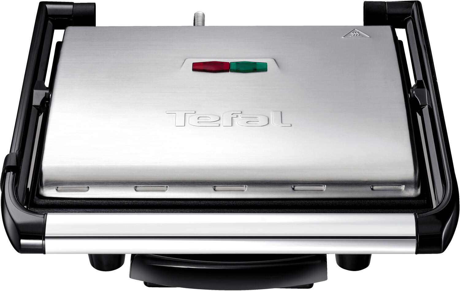 Tefal Inicio Kontaktgrill, silber/schwarz