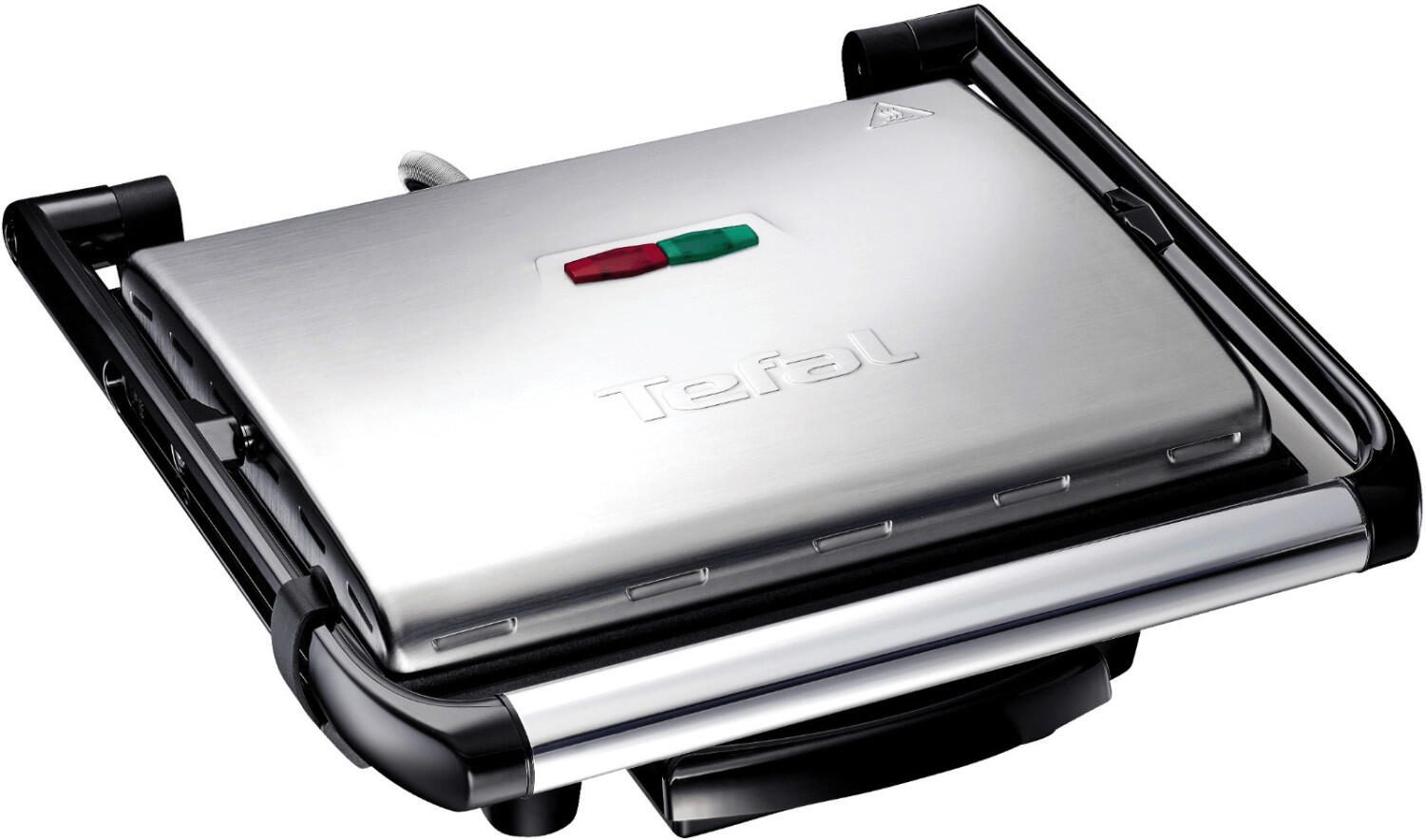 Tefal Inicio Kontaktgrill, silber/schwarz
