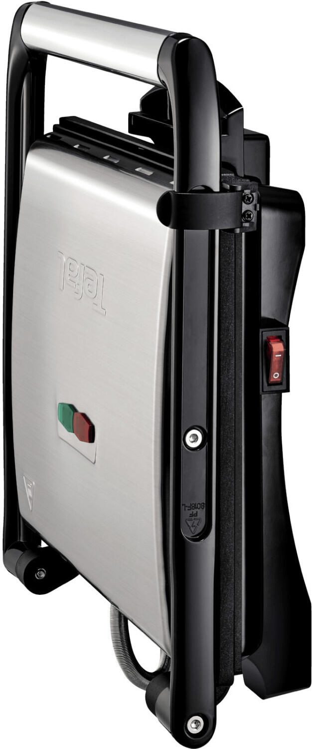 Tefal Inicio Kontaktgrill, silber/schwarz