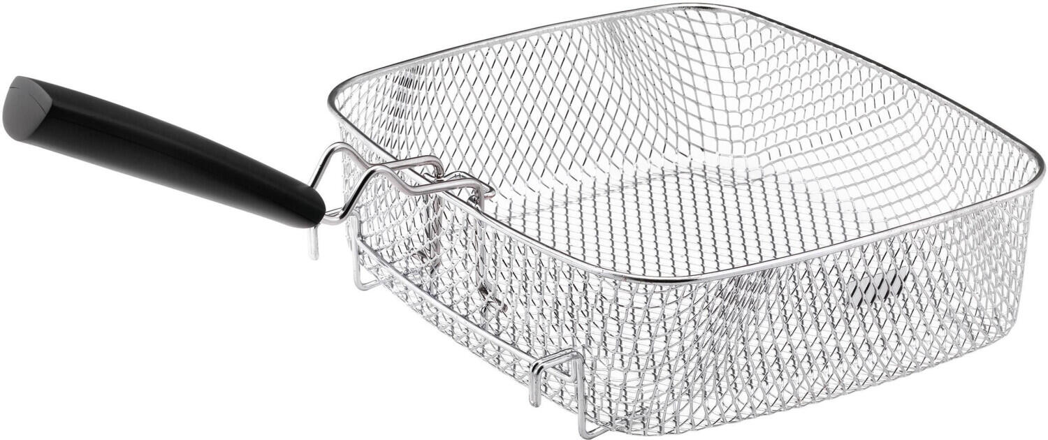 Tefal 9-in-1 Multifunktions-Fritteuse Versalio Deluxe 2L, weiß/schwarz