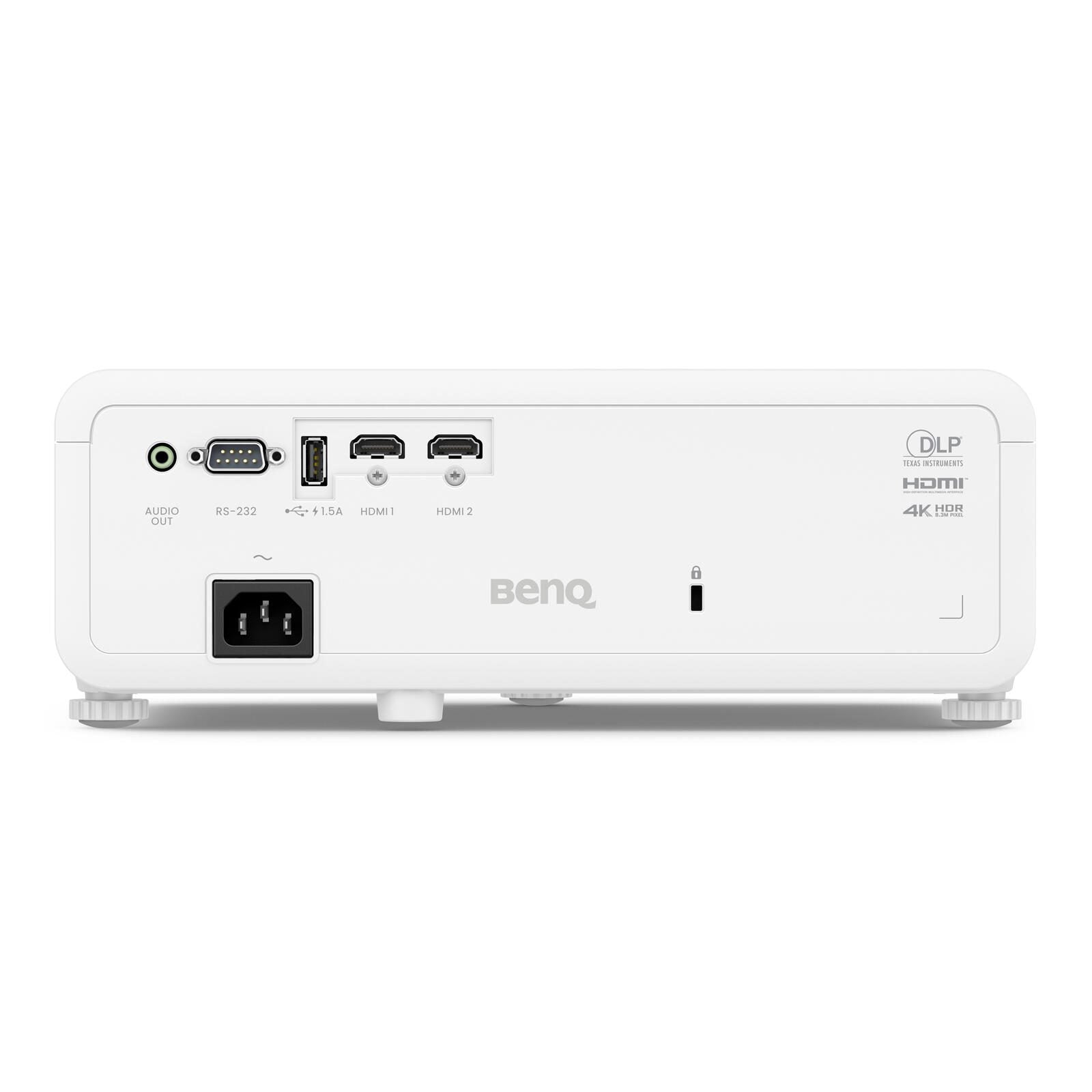 BenQ TK710 4K Gaming Beamer 3200 ANSI Lumen