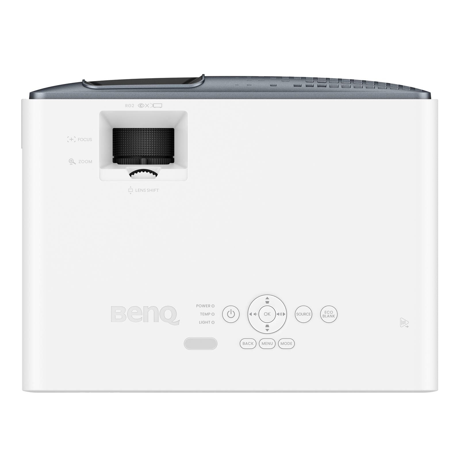 BenQ TK710 4K Gaming Beamer 3200 ANSI Lumen
