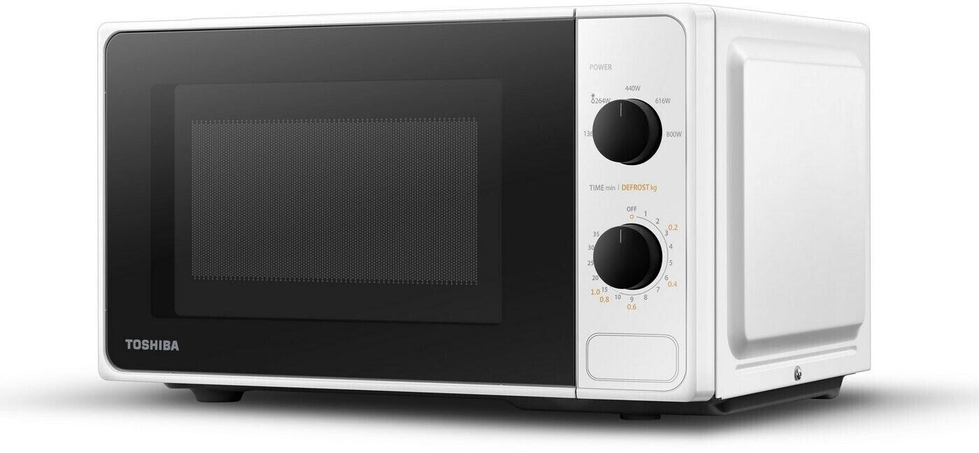 Toshiba Mikrowelle MW2-MM20PF