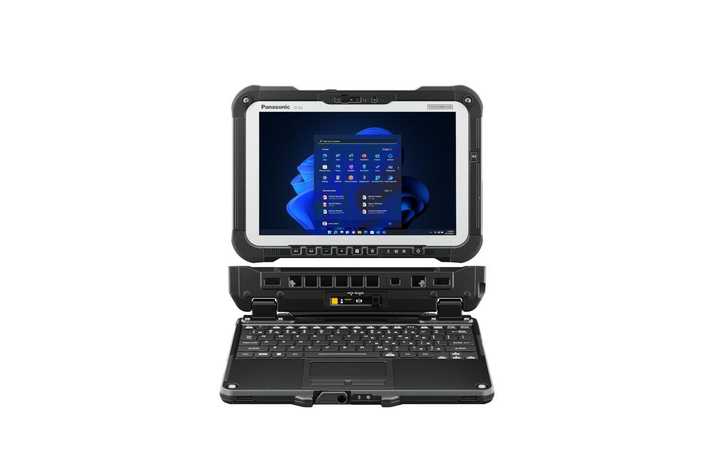 Panasonic TOUGHBOOK G2 mk3 FZ-G2NBMBGB4