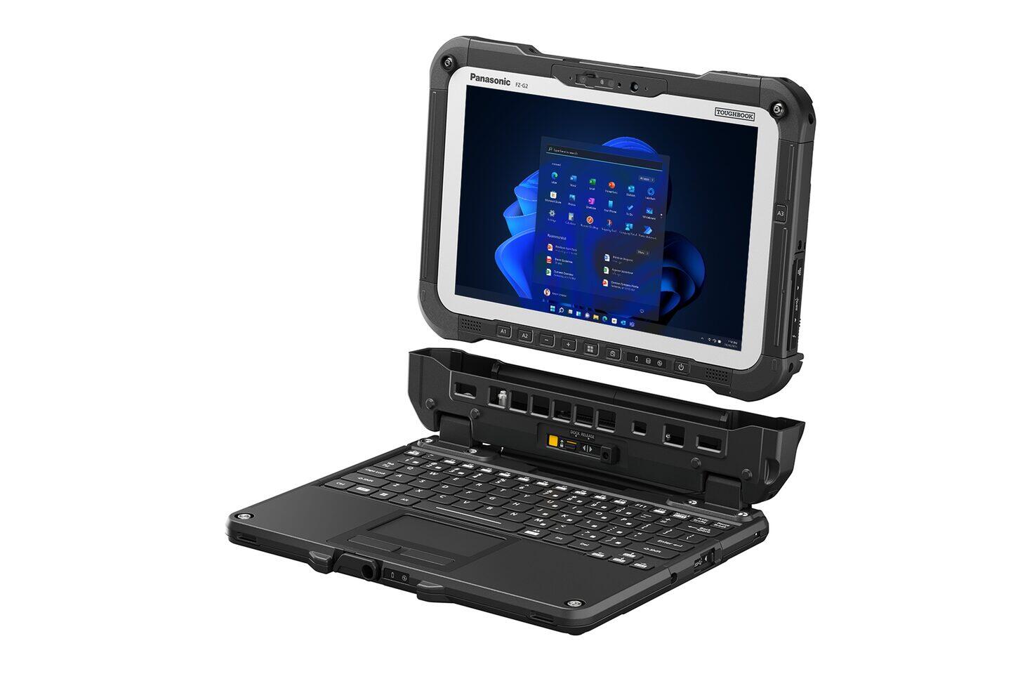 Panasonic TOUGHBOOK G2 mk3 FZ-G2NBMBGB4