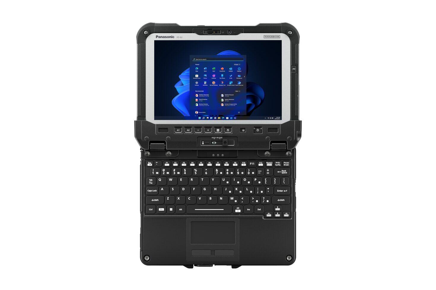Panasonic TOUGHBOOK G2 mk3 FZ-G2NBMBGB4
