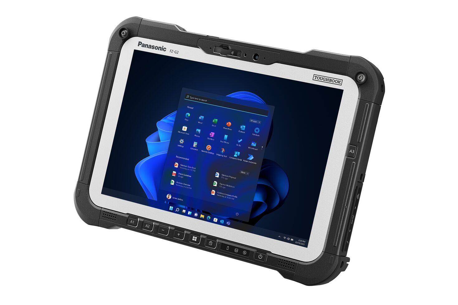 Panasonic TOUGHBOOK G2 mk3 FZ-G2NBMBGB4
