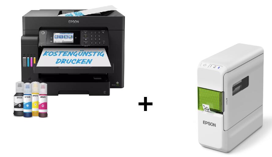 Epson EcoTank ET-16605 A3 Tintentank-Multifunktionsdrucker