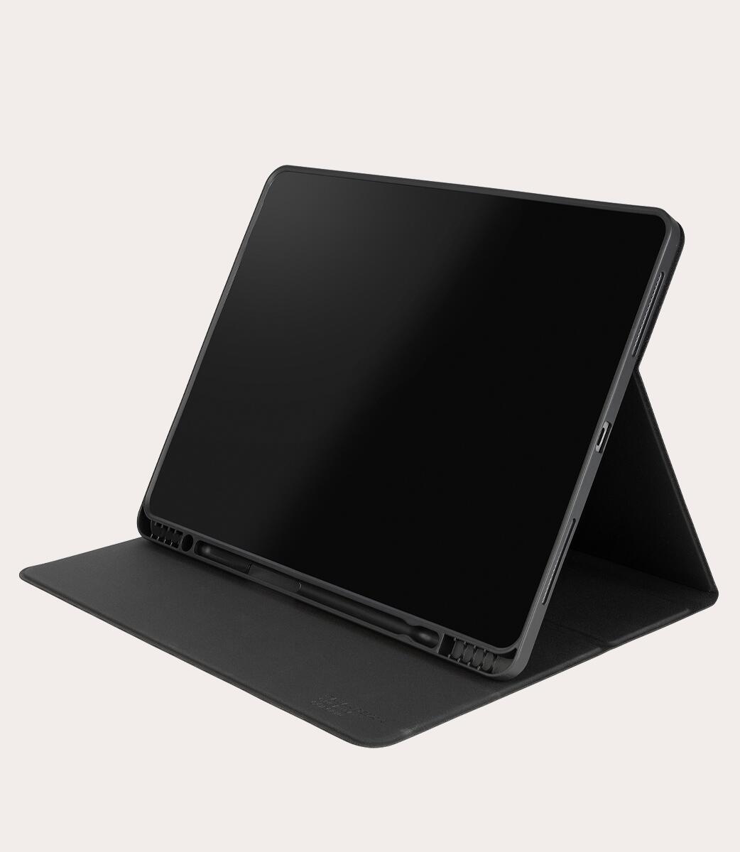 Tucano Schutzhülle Up Elements für iPad Air 13' M2 (2024) - Schwarz