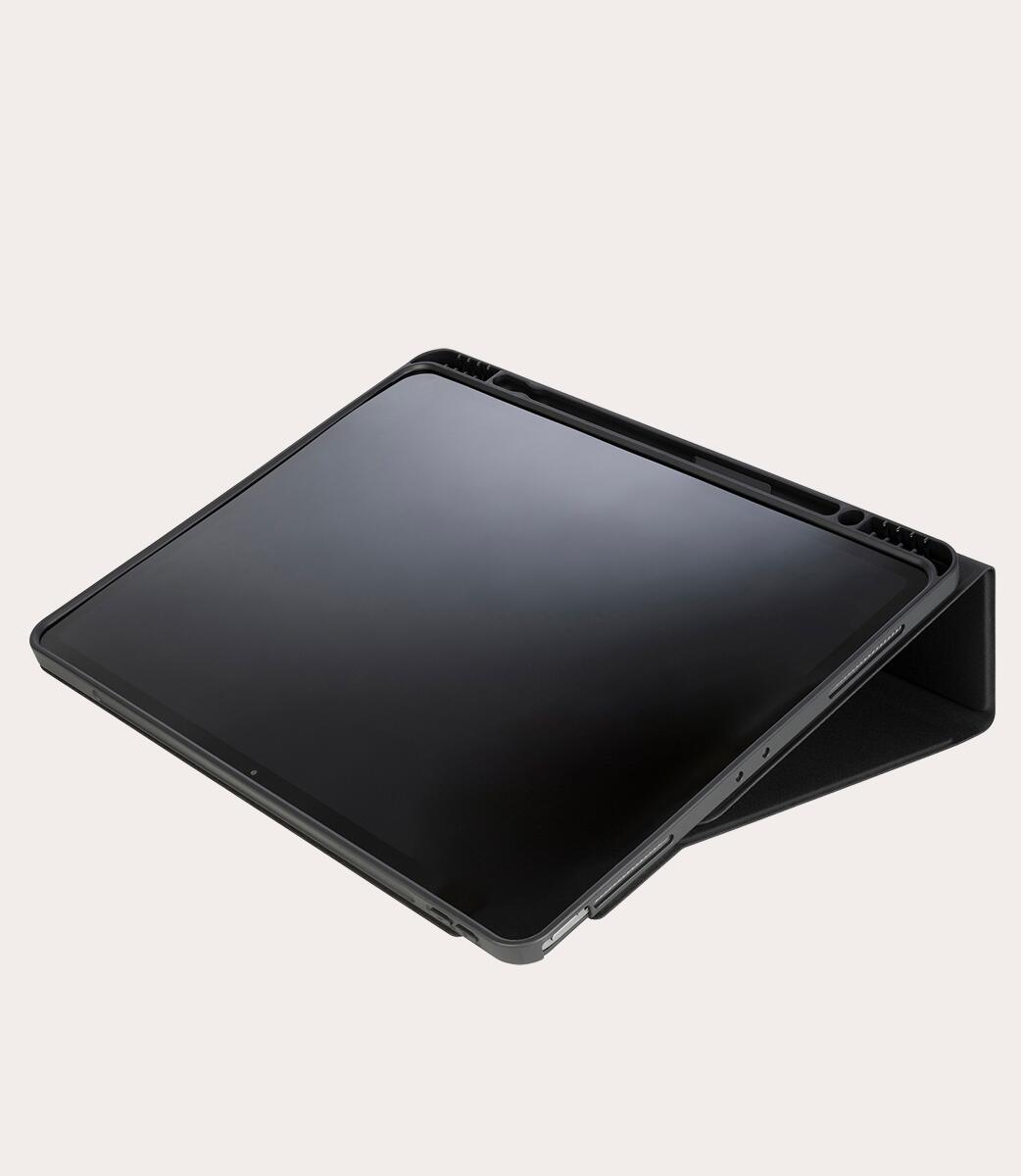 Tucano Schutzhülle Up Elements für iPad Air 13' M2 (2024) - Schwarz