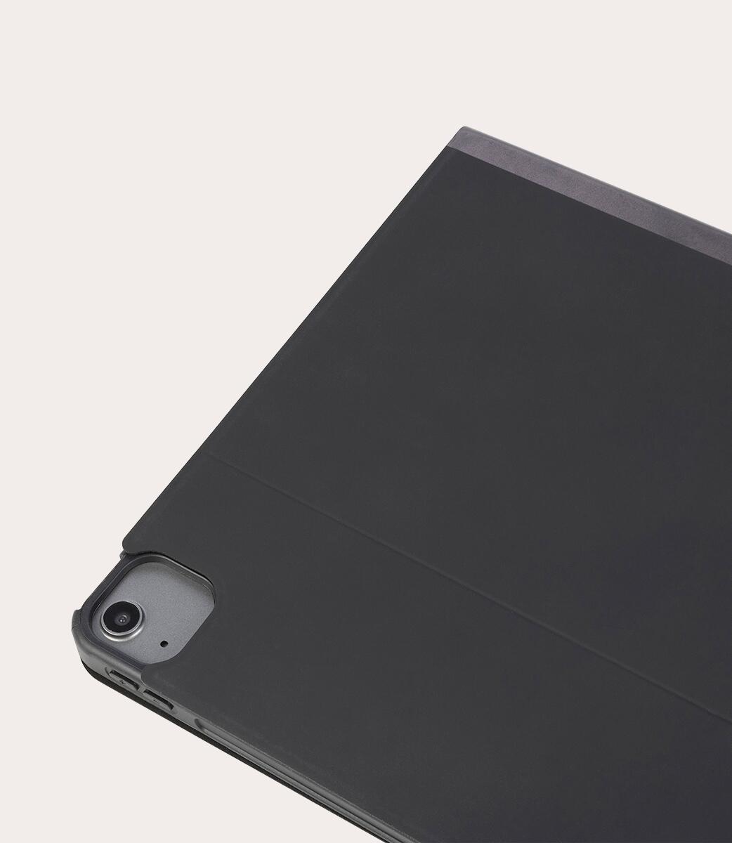 Tucano Schutzhülle Up Elements für iPad Air 13' M2 (2024) - Schwarz