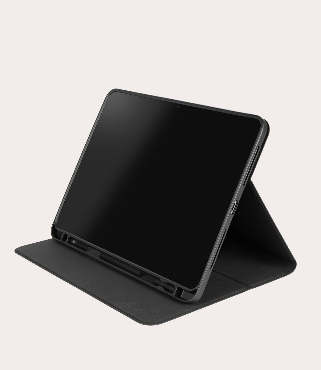 Tucano Schutzhülle Up Elements für iPad Air 11' M2 (2024) - Schwarz