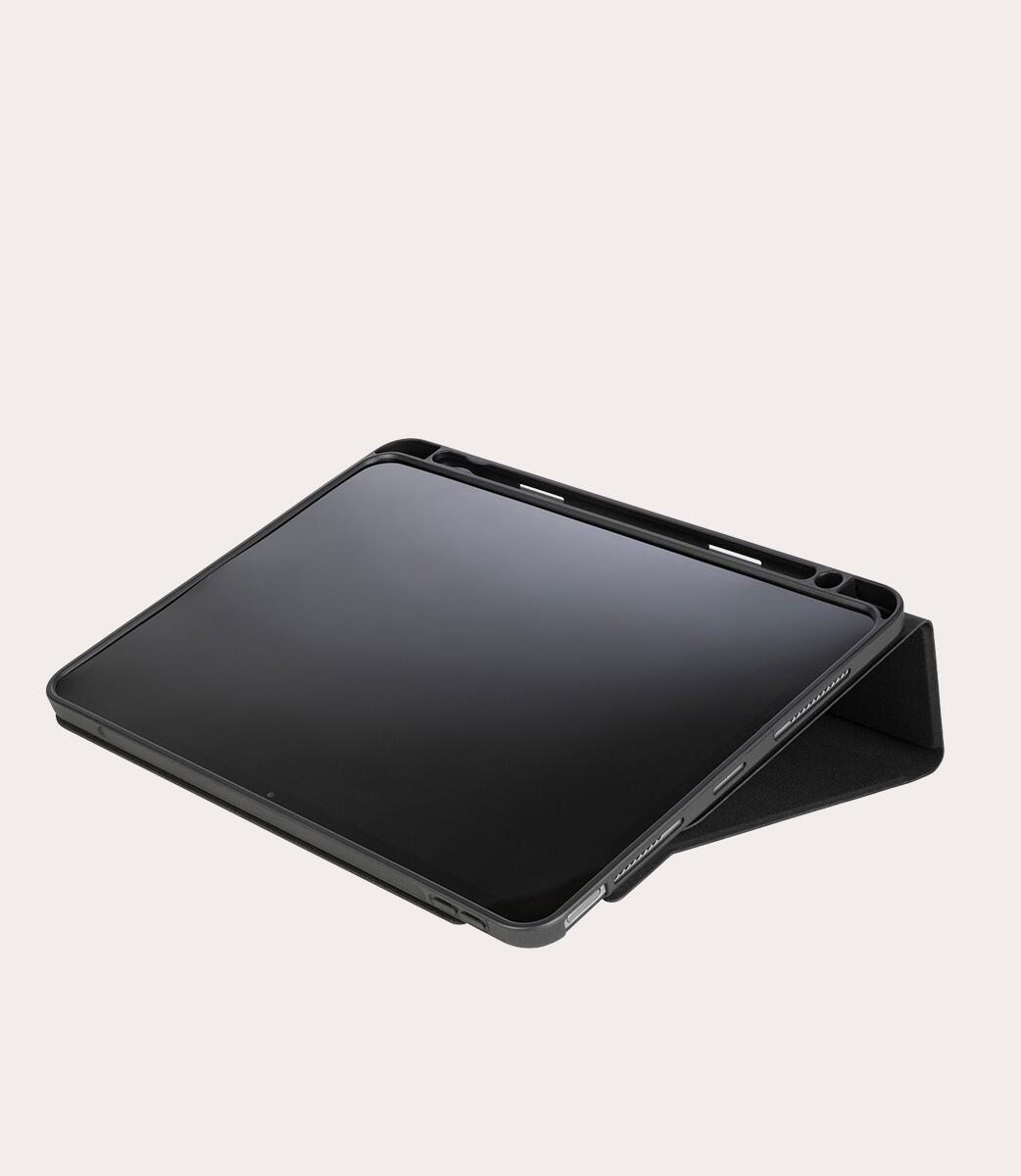 Tucano Schutzhülle Up Elements für iPad Air 11' M2 (2024) - Schwarz