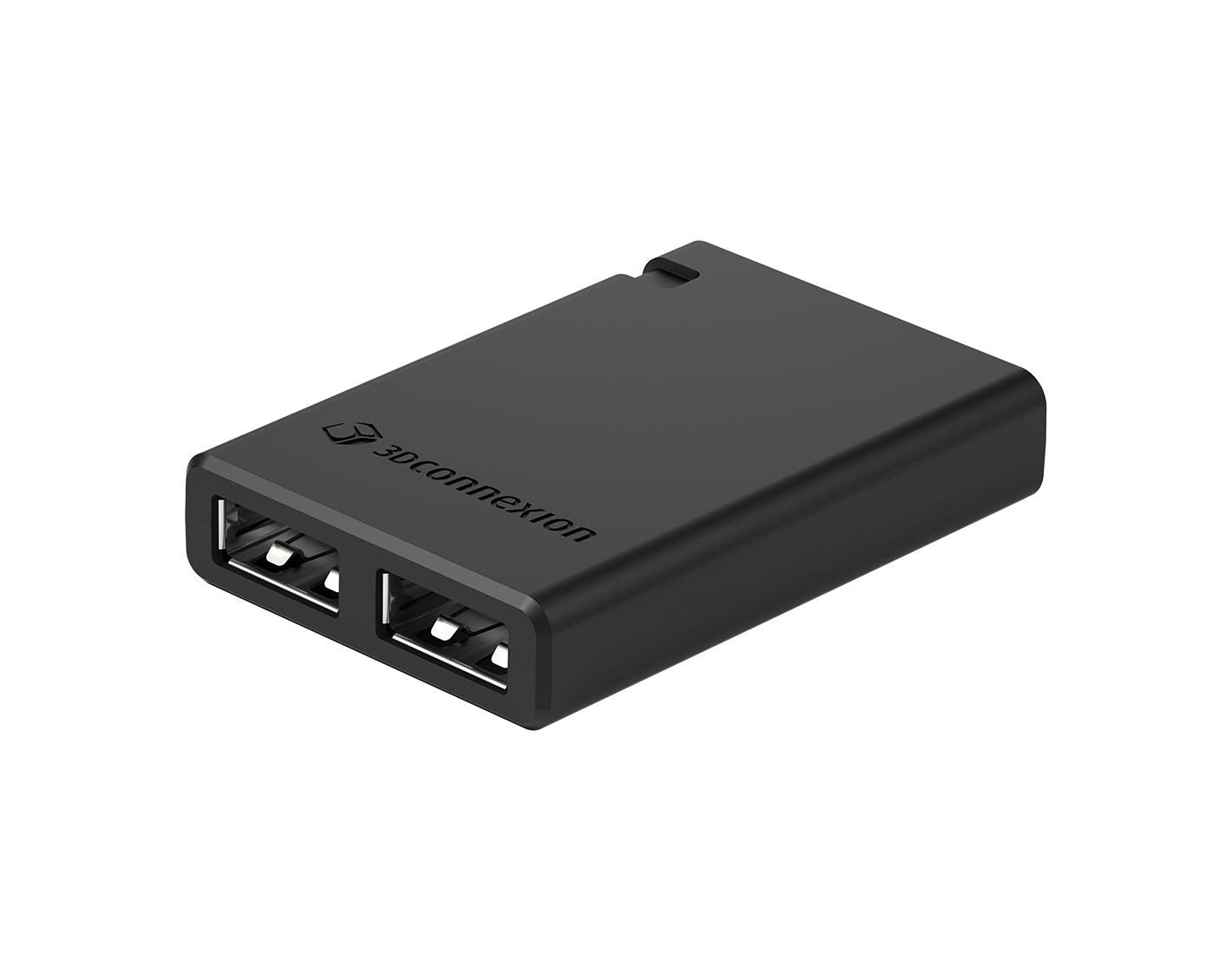 3DConnexion Twin-Port USB Hub