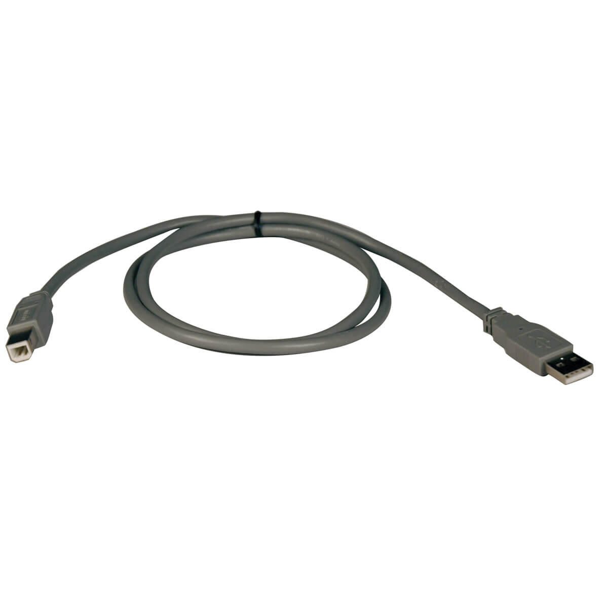 Eaton Tripp Lite Series USB 2.0 A/B Kabel (Stecker/Stecker), 3 ft. (0.91 m)