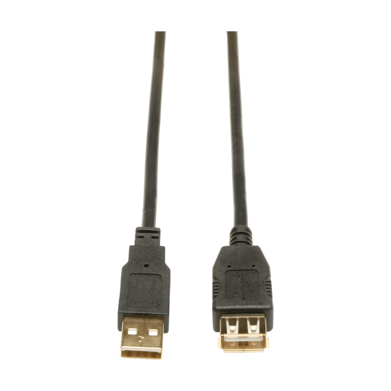 Eaton Tripp Lite Series USB 2.0 Verlängerung Kabel (A M/F) 3 ft. (0.91 m)