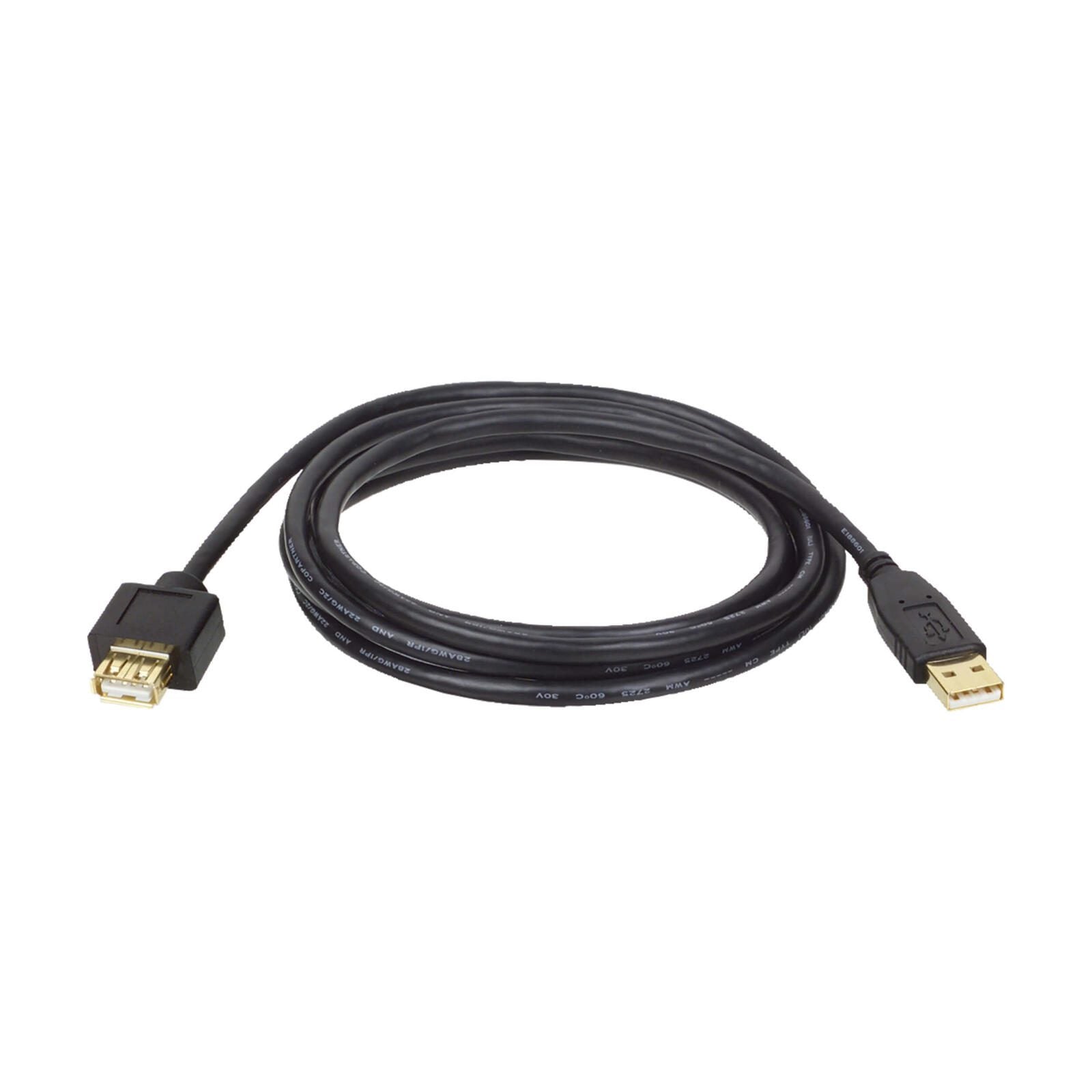 Eaton Tripp Lite Series USB 2.0 Verlängerung Kabel (A M/F), 6 ft. (1.83 m)