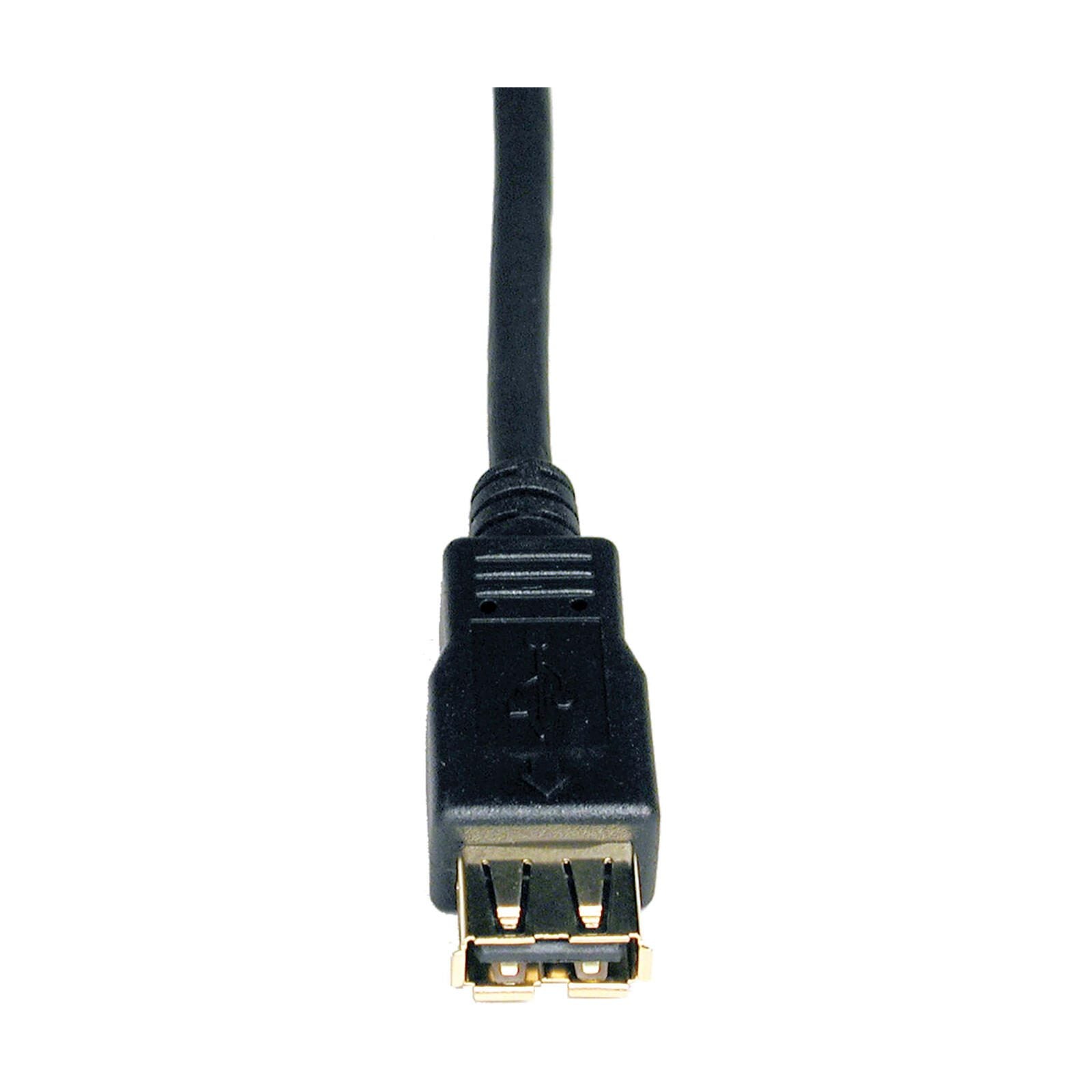 Eaton Tripp Lite Series USB 2.0 Verlängerung Kabel (A M/F), 6 ft. (1.83 m)