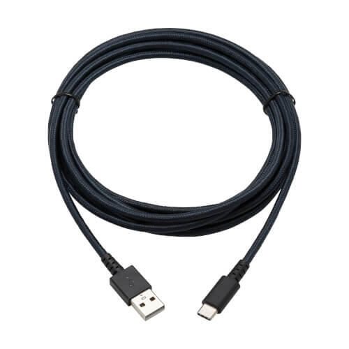 Eaton Tripp Lite Series Hochleistungsfähiges USB-A zu USB-C Kabel, USB 2.0, UHMWPE und Aramidfasern, (Stecker/Stecker),