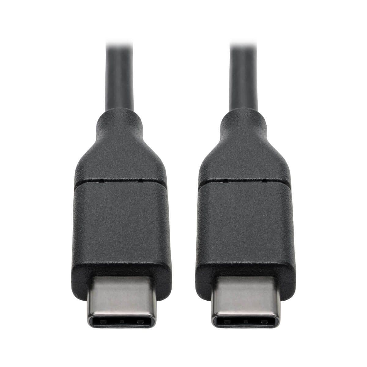 Eaton Tripp Lite Series USB-C Kabel (Stecker/Stecker) - USB 2.0, 5A Rated, 6 ft. (1.83 m)