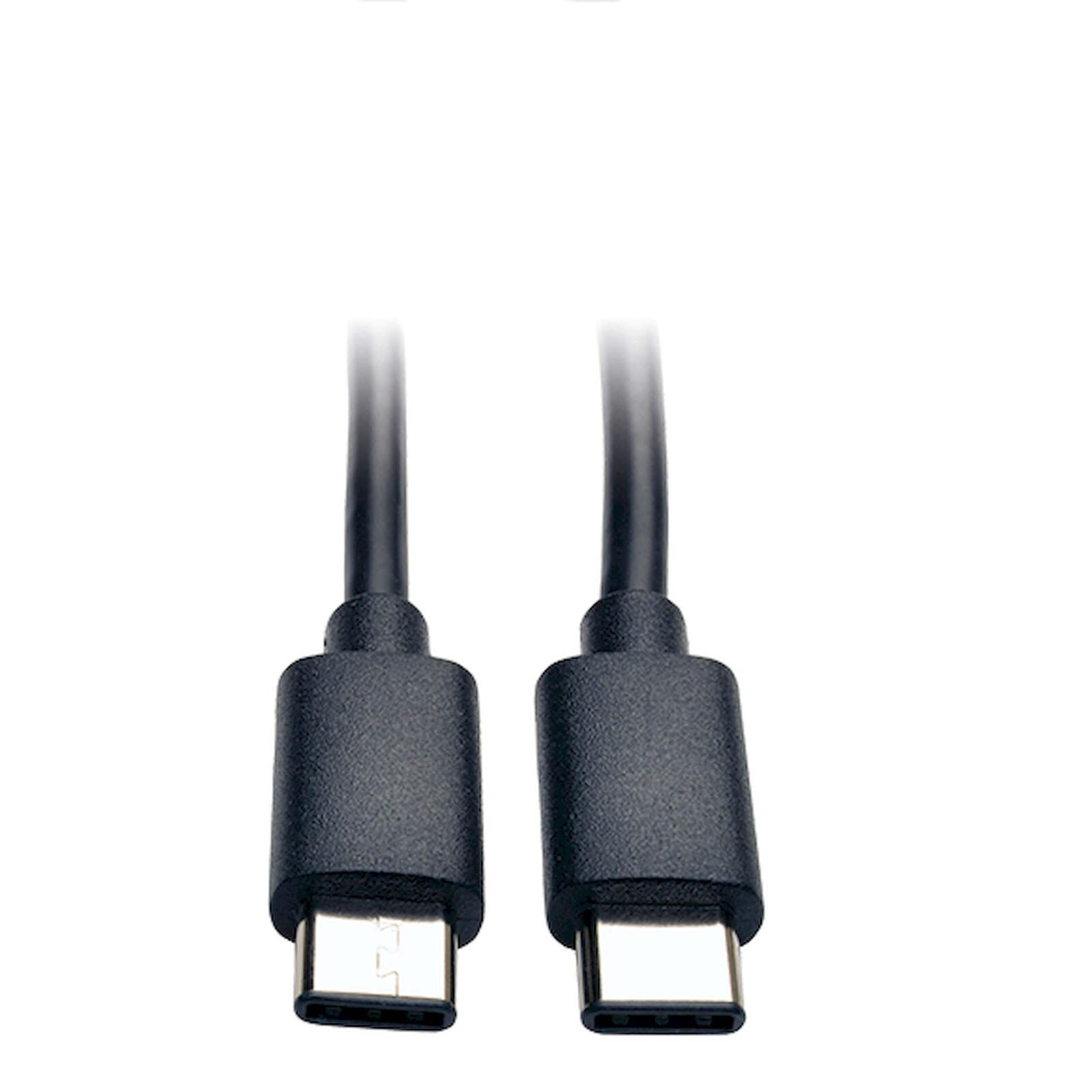 Eaton Tripp Lite Series USB-C Kabel (Stecker/Stecker) - USB 2.0, 6 ft. (1.83 m)
