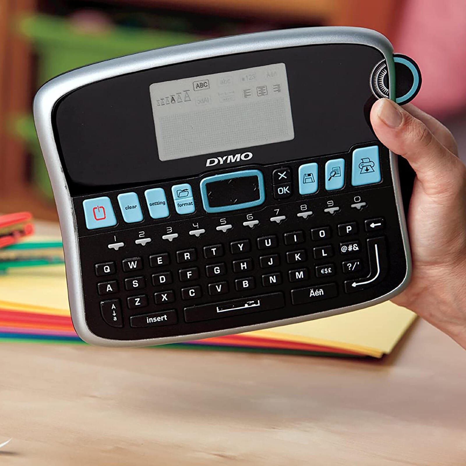 DYMO® LabelManager™ 360D, Beschriftungsgerät