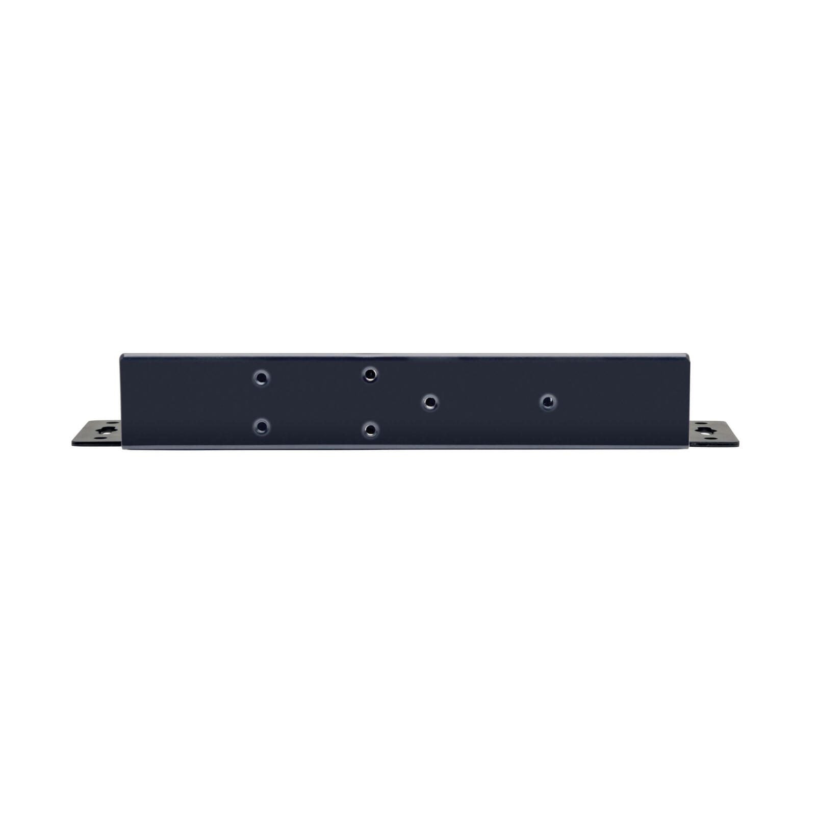 Eaton Tripp Lite Series 7-Port Industrial-Grade USB 2.0 Hub - 15 kV ESD Immunity, Metal Housing, Mountable