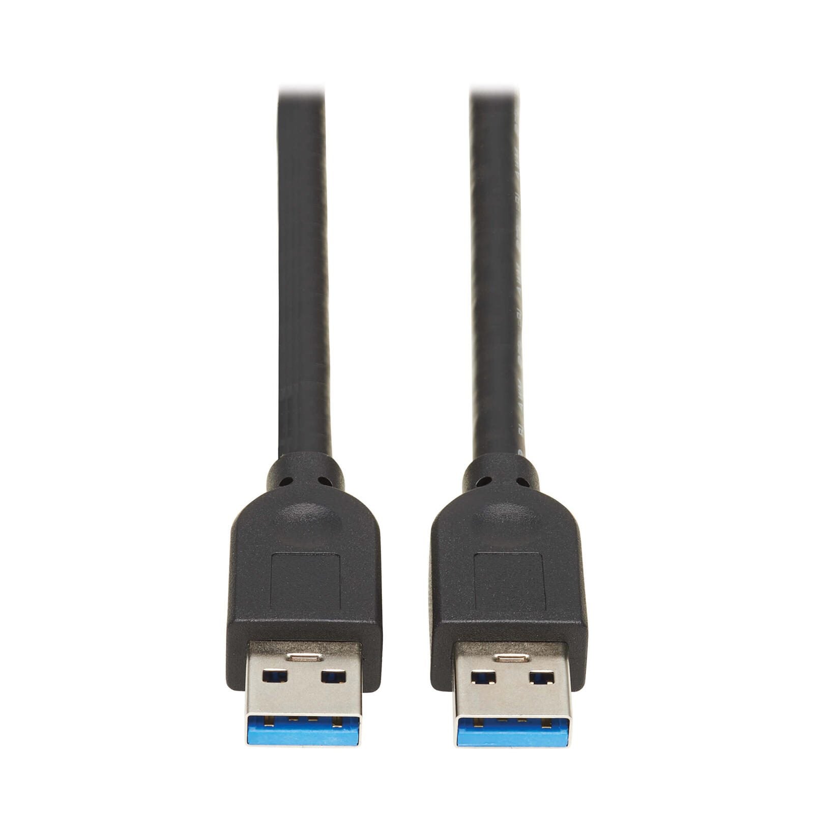 Eaton Tripp Lite Series USB 3.0 SuperSpeed A zu A Kabel for Tripp Lite USB 3.0 All-in-One Keyszune/Panel Mount Couplers
