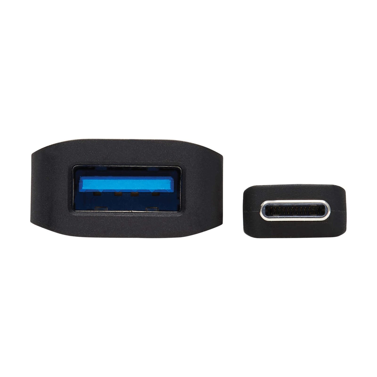 Eaton Tripp Lite Series USB 3.2 Gen 2 Active Verlängerung Kabel - USB-C zu USB-A (M/F), 10 Gbps, Data Only, 5 m (16.4 ft