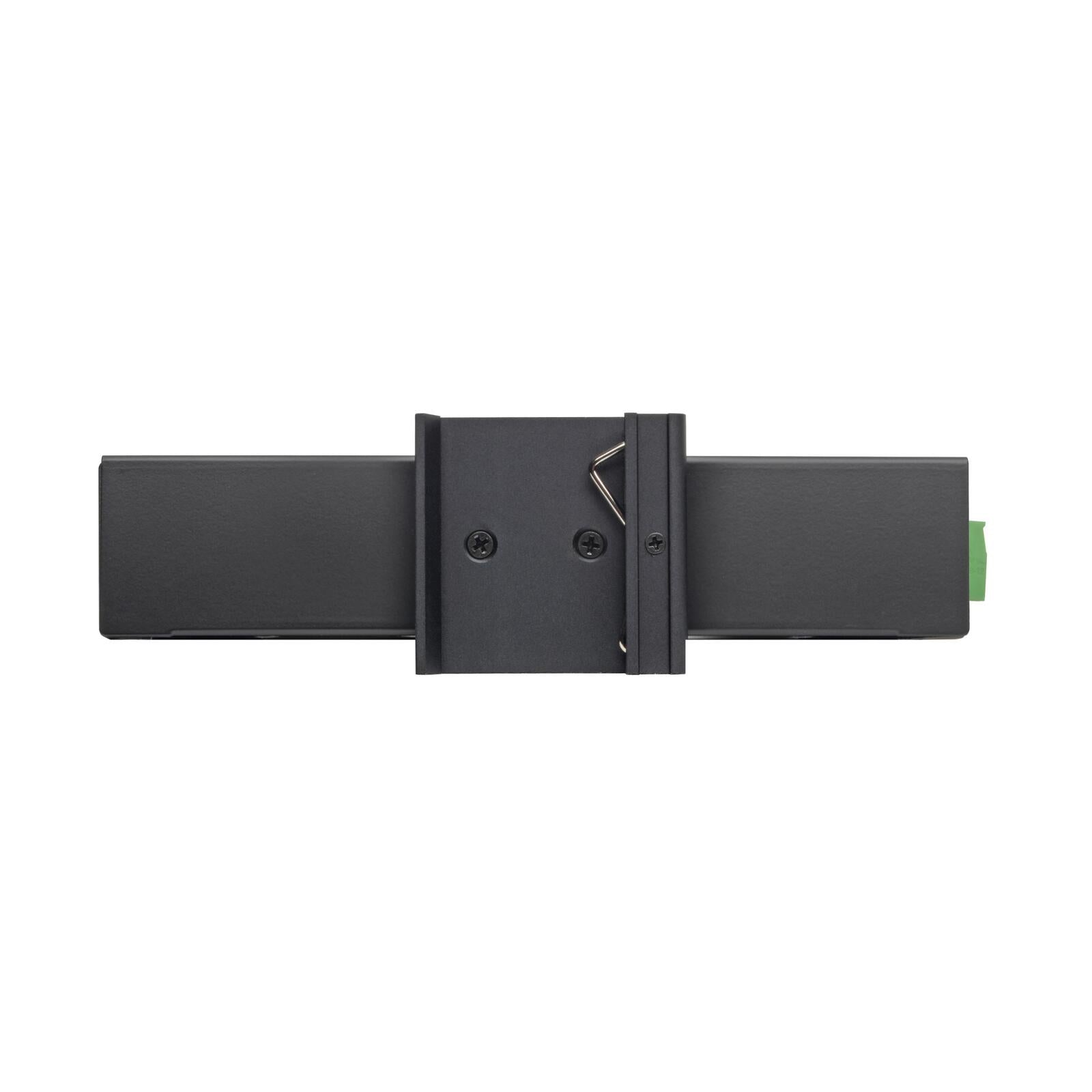 Eaton Tripp Lite Series 7-Port Industrial-Grade USB 3.0 SuperSpeed Hub - 20 kV ESD Immunity, Metal Housing, Mountable