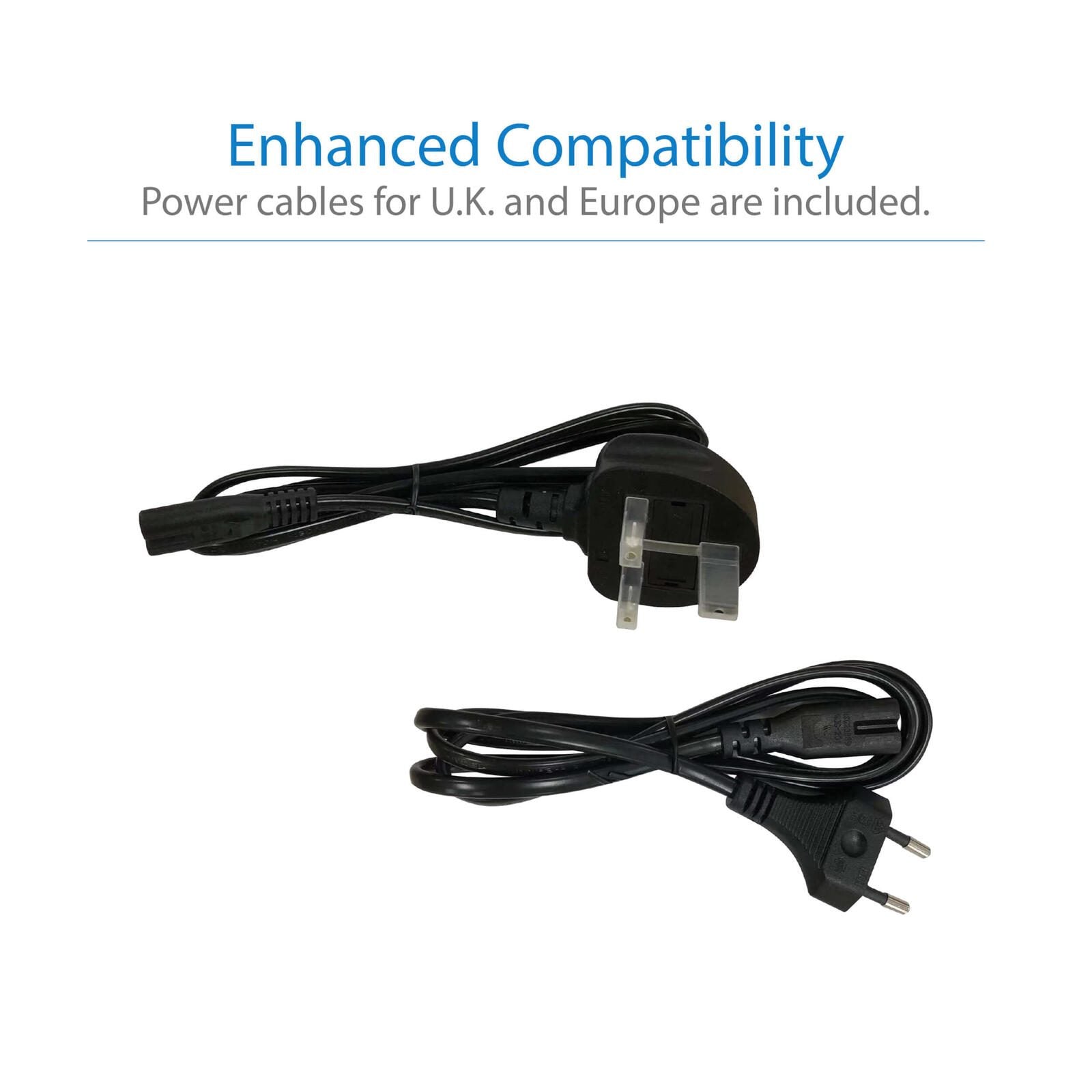 Eaton Tripp Lite Series USB-C Dock, Triple Display - 4K HDMI/DisplayPort, VGA, USB 3.2 Gen 1, USB-A/USB-C Hub, GbE, 100W