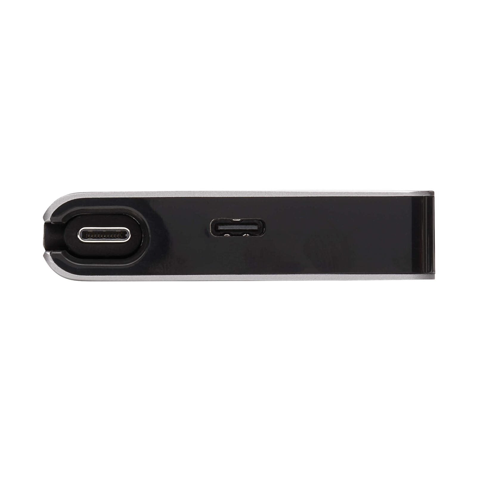 Eaton Tripp Lite Series USB-C Dock - 4K HDMI, USB 3.2 Gen 1, USB-A Hub, GbE, Memory Card, 100W PD Charging, Detachable C