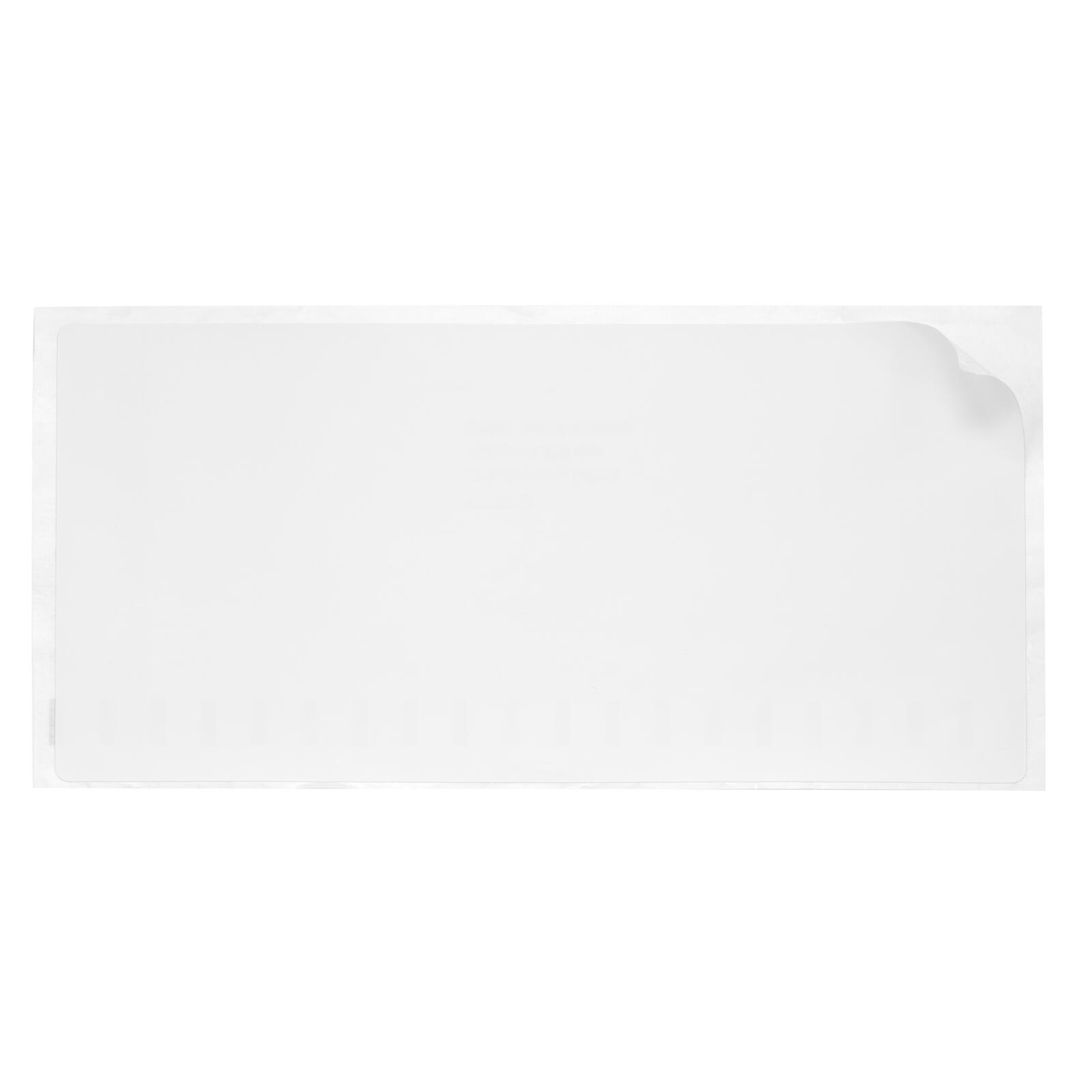 DYMO® Original Etikett für LabelWriter™, Vorteilspack, Versandaufkleber für DHL - weiss - permanent, 6 x 140 Etiketten,
