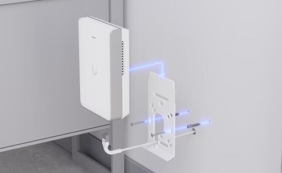 Ubiquiti U7 Pro Wall Access Point WiFi 7