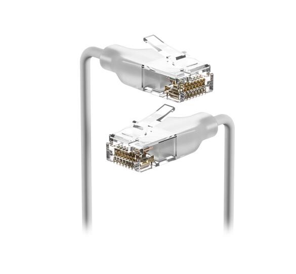 Ubiquiti UniFi Etherlighting Patchkabel RJ45 zu RJ45 Cat6, 5m