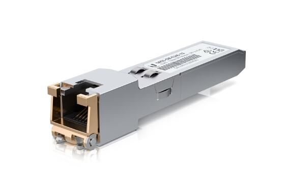 Ubiquiti SFP auf RJ45 Transceivermodul