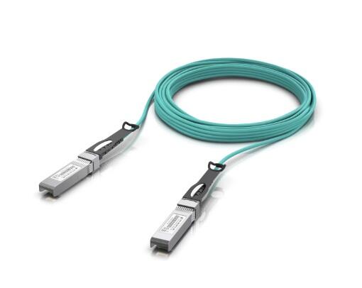 Ubiquiti 10 Gbit/s Langstrecken - Direktanschlusskabel SFP+/ SFP+, 10 m