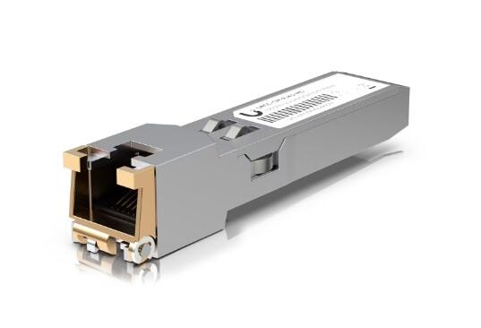Ubiquiti SFP+ auf RJ45 Transceivermodul