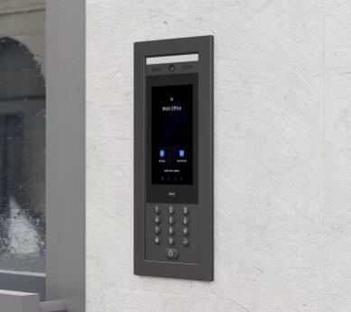 Ubiquiti Unterputzmontage für UniFi Access Intercom