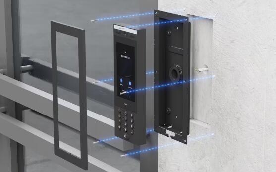 Ubiquiti Unterputzmontage für UniFi Access Intercom