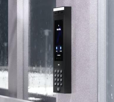 Ubiquiti Gegensprechanlage für den Außenbereich (Schwarz)