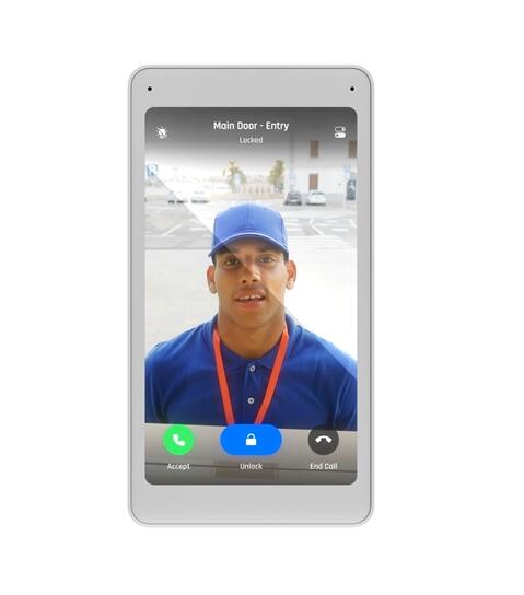 Ubiquiti Intercom Viewer Display (Weiß)